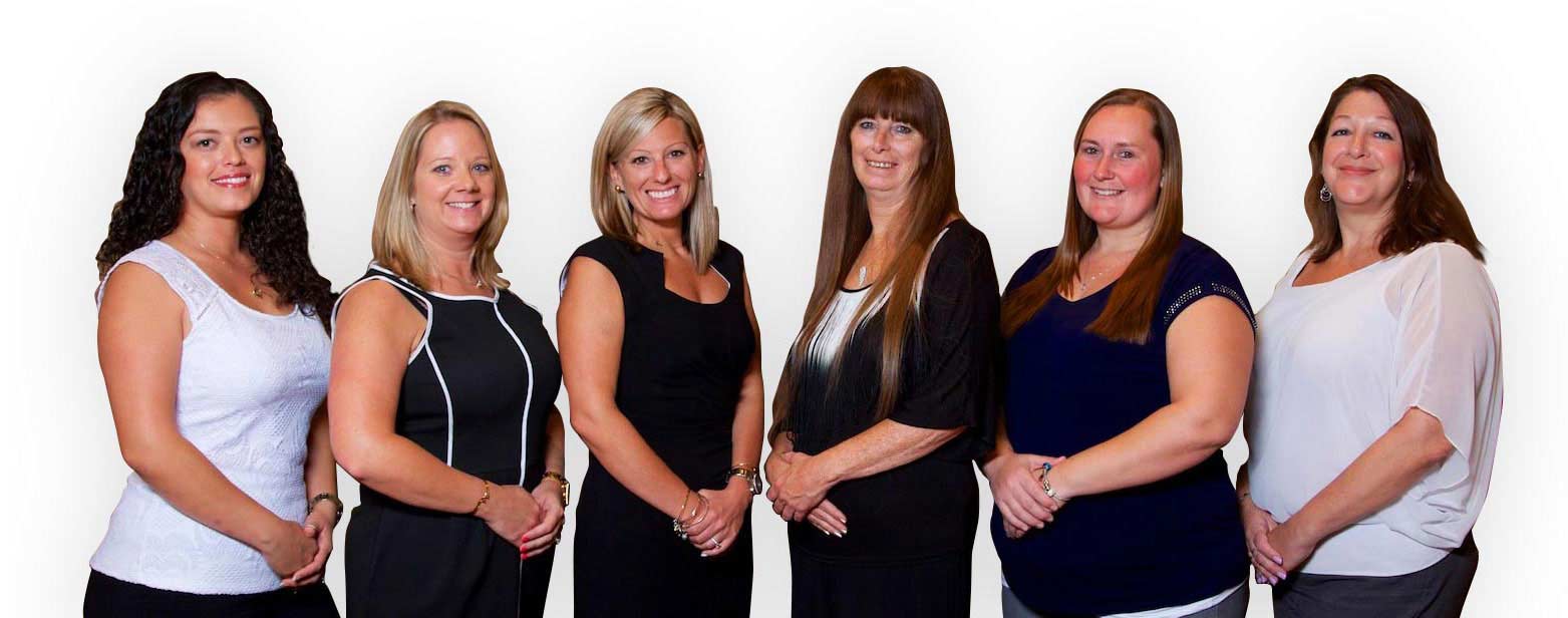 Administrative Staff group photo